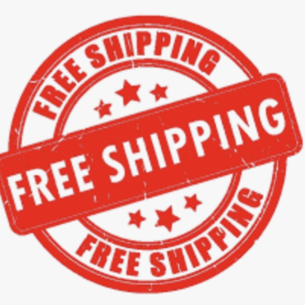 Free Shipping
